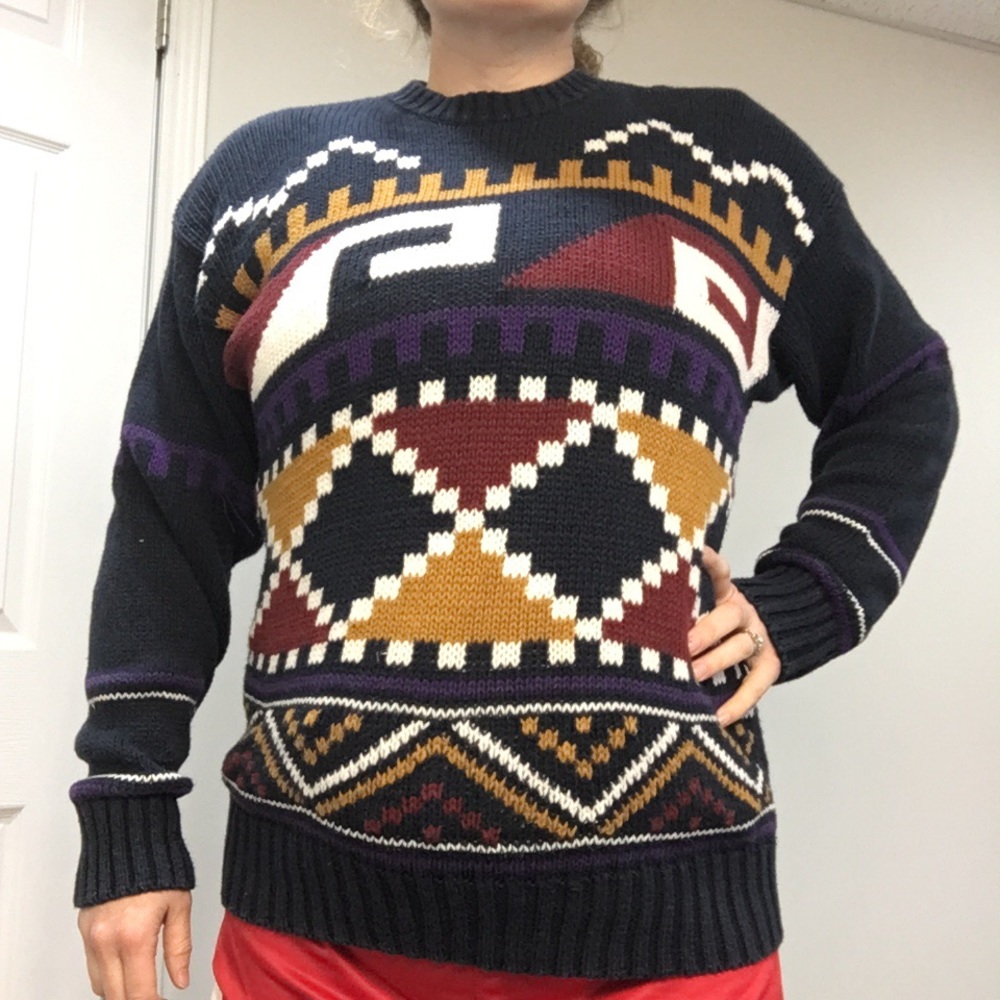 Vintage Sweater - Picture 2 of 5
